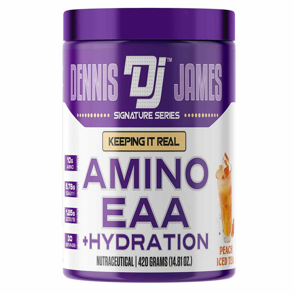 Dennis James Signature Series Amino EAA+ Hydration