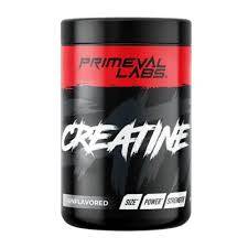 Primeval labs creatine