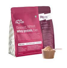 The Whole Truth Whey Protein 