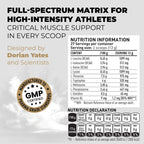 DY Nutrition HIT EAA