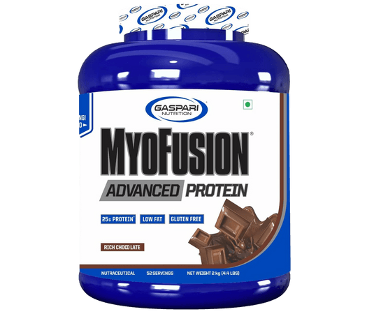  Gaspari MyoFusion