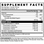 Ghost Amino