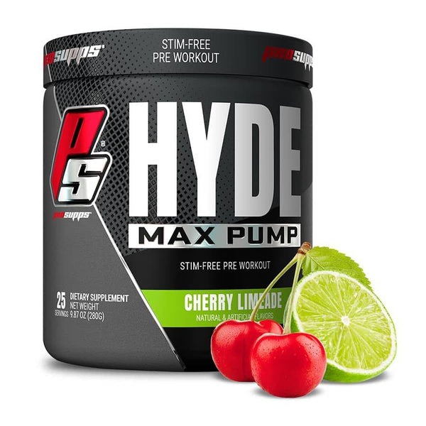 Hyde max pumped