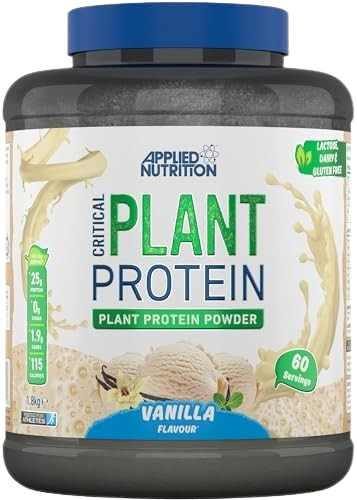 Applied Nutrition Plant Protein 