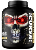 The Curse! Ultra Premium Whey Protein