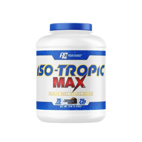 Ronnie Coleman Iso‑Tropic Max