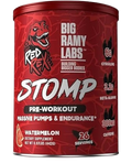 Big Ramy Stomp Pre-Workout