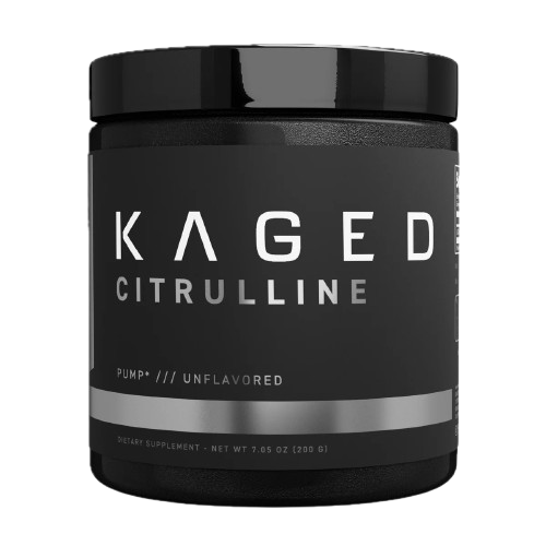  Kaged L‑Citrulline: