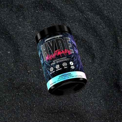 HYDE® Nightmare, Intense Energy Pre-Workout, Jawbreaker