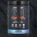 HYDE® Nightmare, Intense Energy Pre-Workout, Jawbreaker