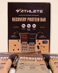 Athlete Focus Energy Bar