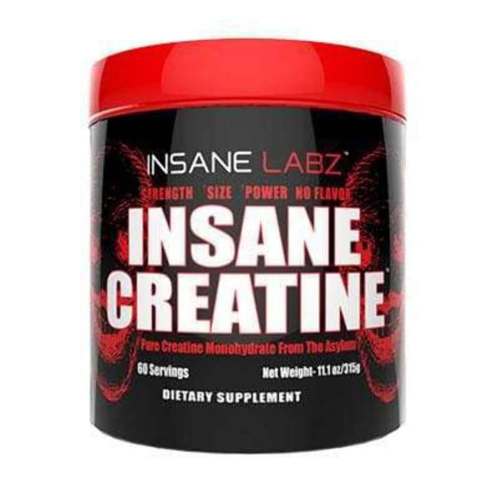 Insane Labz Creatine 300gms