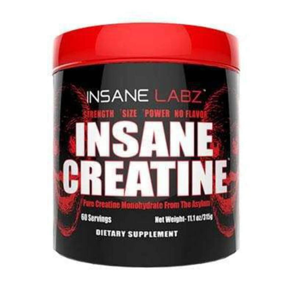 Insane Labz Creatine 300gms