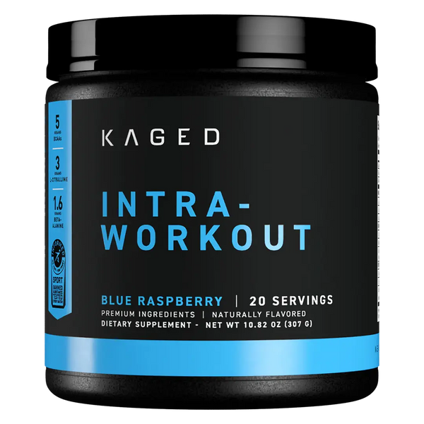 Kaged Muscle incage