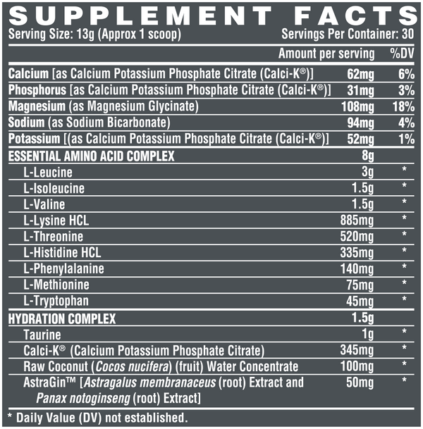 Nutrex EAA+