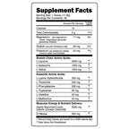 Prime val labs EAA/BCAA