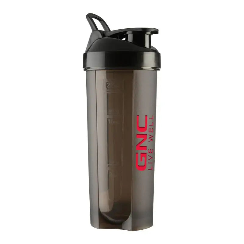 GNC Complete Gym Set | 100% Whey Protein with Black Gym Bag & Shaker